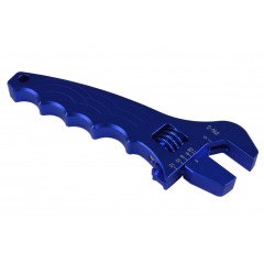 ADJUSTABLE WRENCH FOR AN FITTINGS