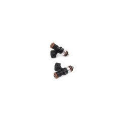 DEATSCHWERKS BOSCH EV14 2 FUEL INJECTORS KIT 1500CC/MIN, POLARIS AXYS PRO RMK 2016-2017, RUSH 800 2011-2015, RUSH 600 2011-2012