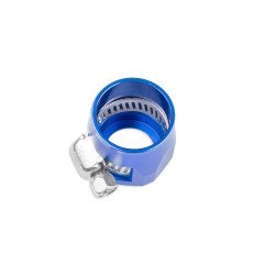RUBBER HOSE END FINISHER TWISTED JUBILEE CLIP