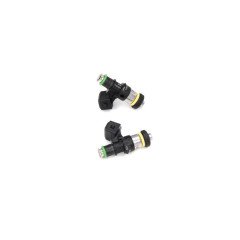 DEATSCHWERKS BOSCH EV14 2 FUEL INJECTORS KIT 1500CC/MIN, POLARIS RZR XP TURBO 2016-2017