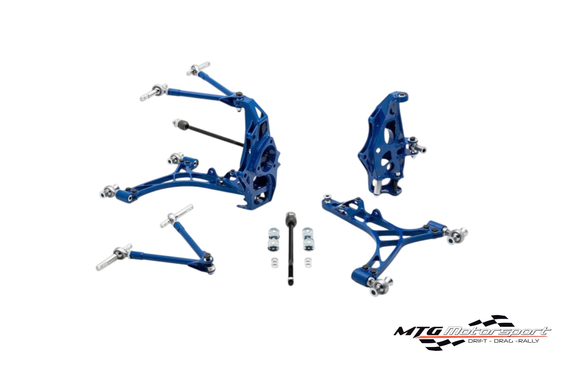 Chevrolet Corvette C5 C6 Ön Drift Kolları Kiti