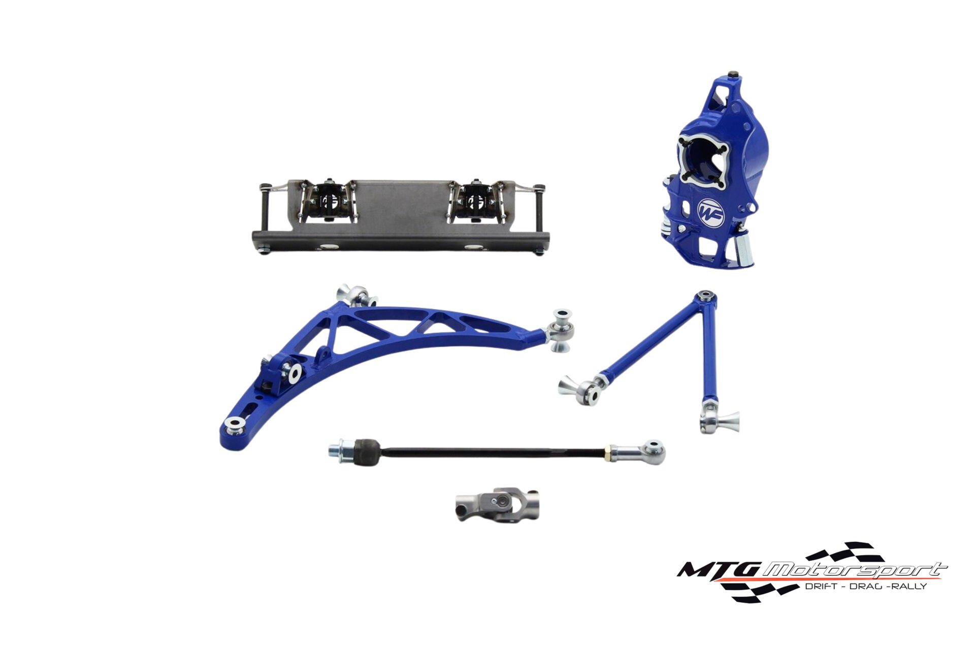 Mazda RX-8 Ön Drift Açısı Kilit Takımı