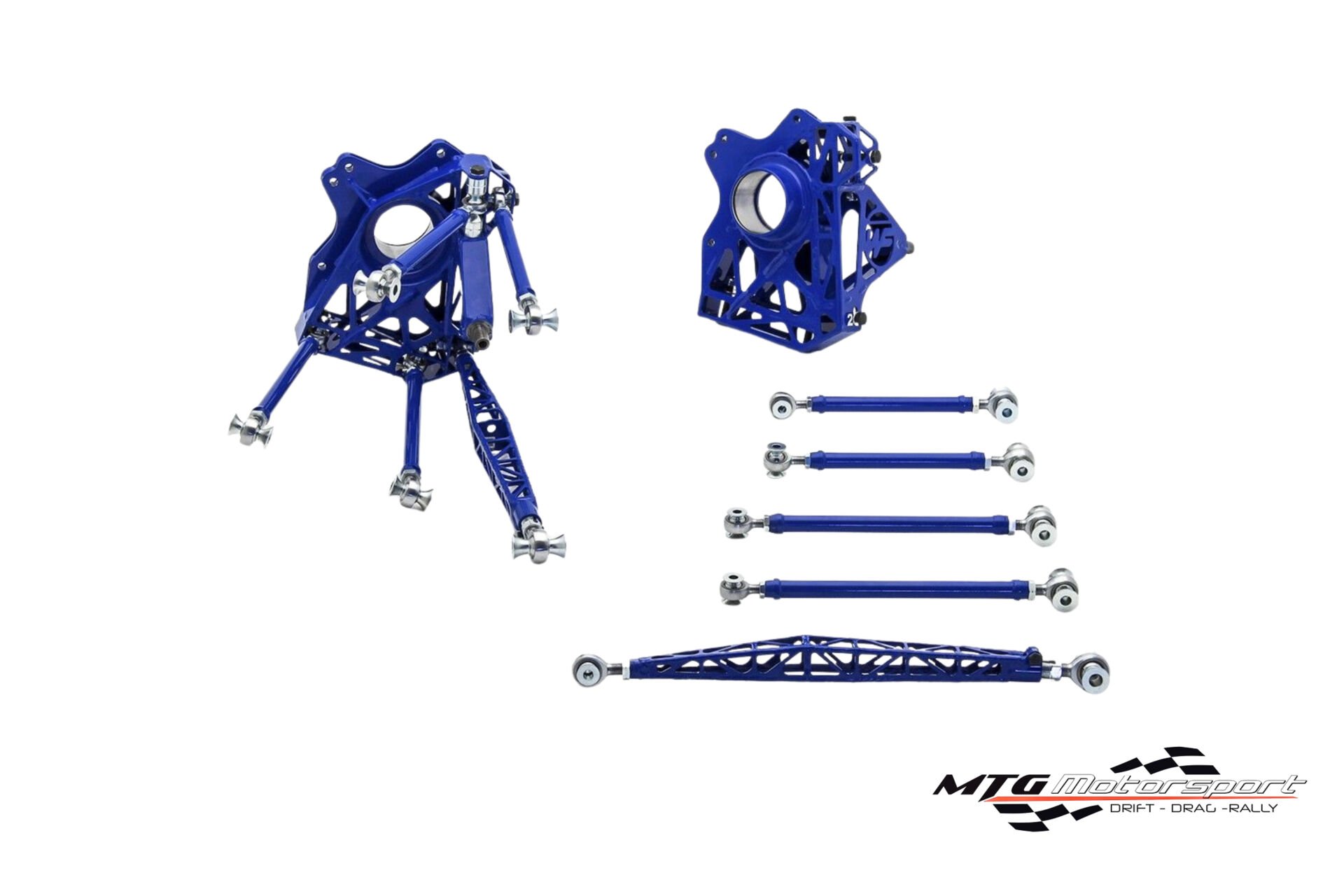 Mazda RX-8 Arka Süspansiyon Düşme MafsalI Kiti