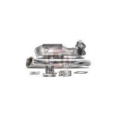 DOWNPIPE KIT FOR SUBARU WRX STI 2007-2018