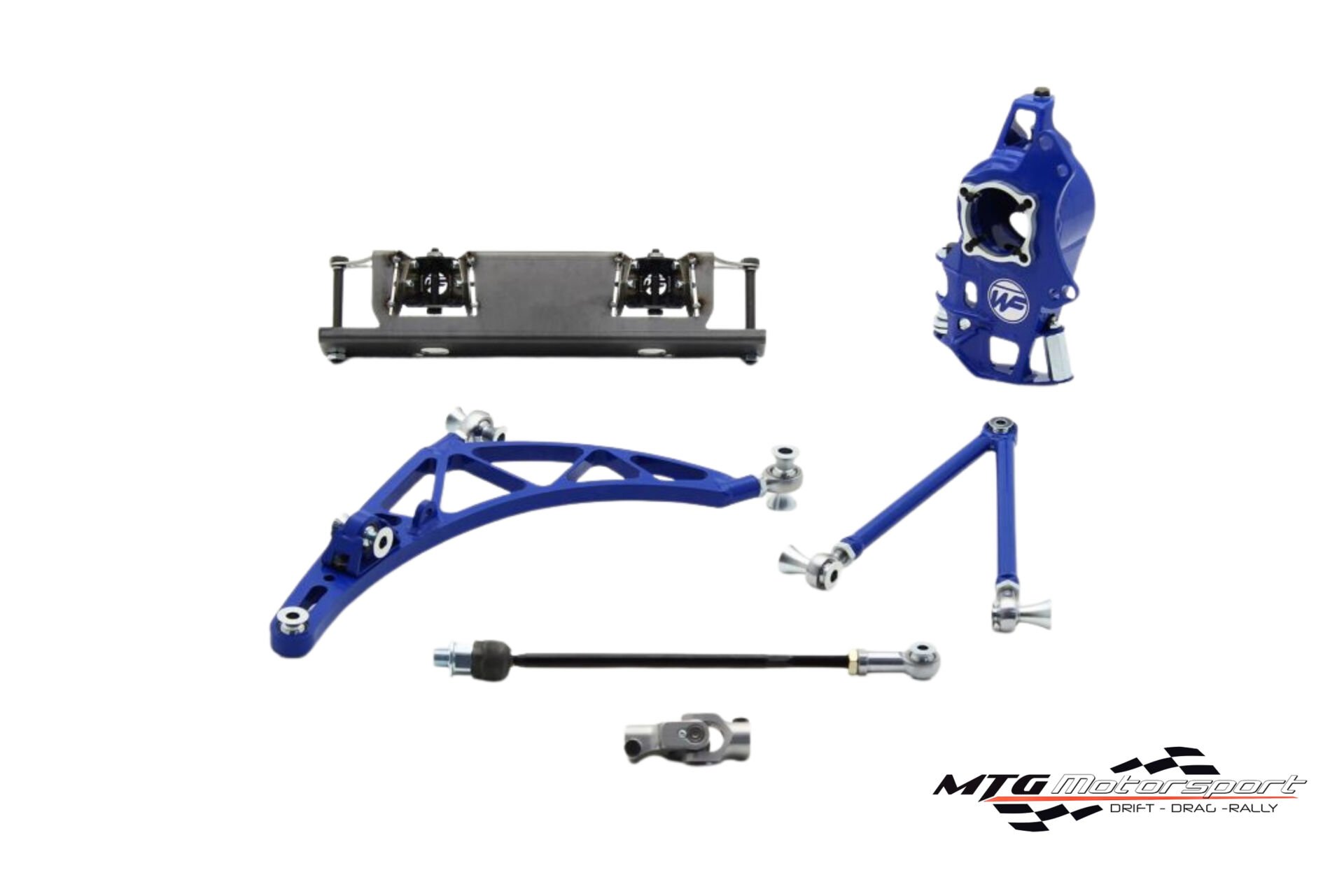 Mazda RX-8 Ön Drift Açısı Kilit Takımı