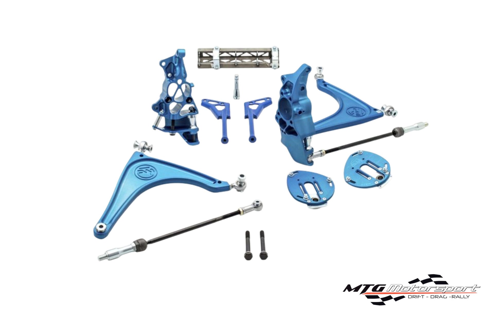 Toyota GT86 Ön Drift Açısı Kilit Kiti RHD