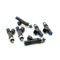 DEATSCHWERKS 6 FUEL INJECTORS KIT 800CC/MIN, PORSCHE 911/996 98-05 (NON TURBO)