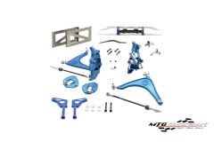 Lexus IS Arka Raf İçin Subaru BRZ Ön Kilit Kiti