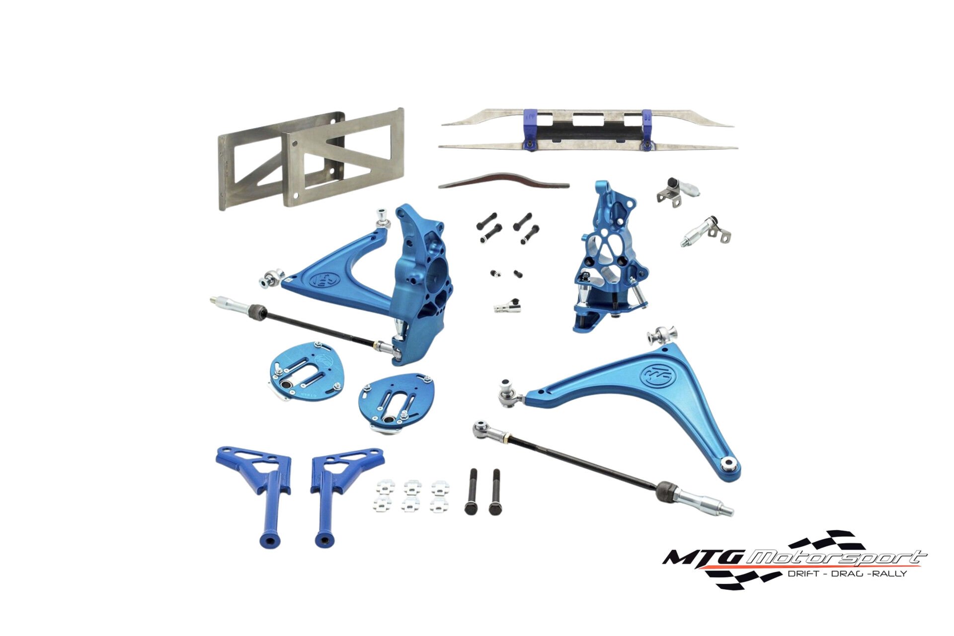 Subaru BRZ Ön Drift Açısı Kilit Kiti RHD