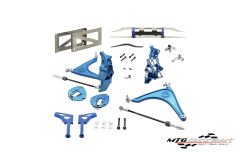 Subaru BRZ Ön Drift Açısı Kilit Kiti RHD