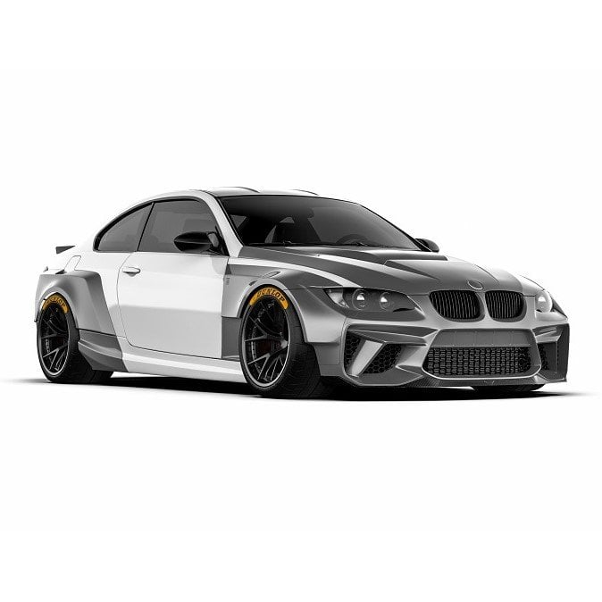 Diveriks Performance Body Kit